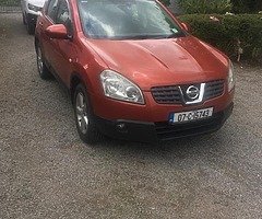 2007 Nissan Qashqai