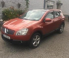 2007 Nissan Qashqai