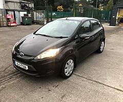 2010 Ford Fiesta 1.2 Diesel