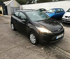 2010 Ford Fiesta 1.2 Diesel