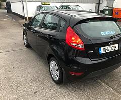 2010 Ford Fiesta 1.2 Diesel
