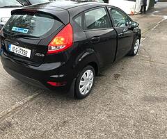 2010 Ford Fiesta 1.2 Diesel - Image 8/8