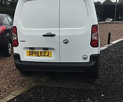 2019 Vauxhall Combo