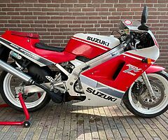 1989 suzuki rgv 250