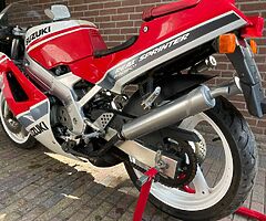 1989 suzuki rgv 250
