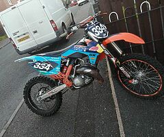 2012 KTM SX