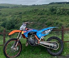 2012 KTM SX