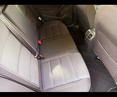 2012 volkswagen golf TDI bluemotion 1.6 automatic high spec - Image 7/9