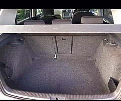 2012 volkswagen golf TDI bluemotion 1.6 automatic high spec - Image 8/9