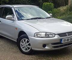 Mitsubishi Colt CJ0 1.3 For Sale/ Swaps + Cash