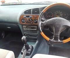 Mitsubishi Colt CJ0 1.3 For Sale/ Swaps + Cash