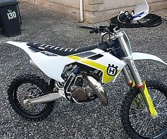 2021 Husqvarna TC