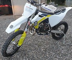 2021 Husqvarna TC