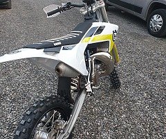 2021 Husqvarna TC