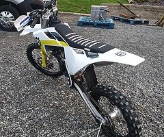 2021 Husqvarna TC - Image 4/4
