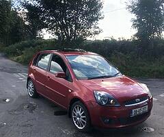 2008 Ford Fiesta 1.25 for sale