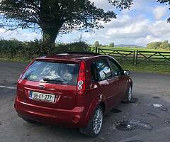 2008 Ford Fiesta 1.25 for sale