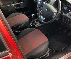 2008 Ford Fiesta 1.25 for sale - Image 5/8