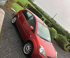 2008 Ford Fiesta 1.25 for sale - Image 7/8