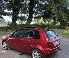 2008 Ford Fiesta 1.25 for sale - Image 8/8