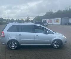 2010 Opel Zafira