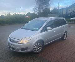 2010 Opel Zafira