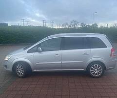 2010 Opel Zafira - Image 9/9