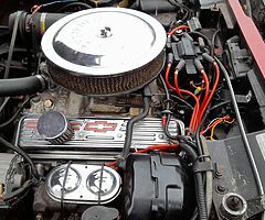 1976 Corvette Stingray