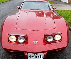 1976 Corvette Stingray - Image 8/9