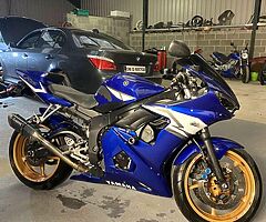 Yamaha R6 - Image 6/7