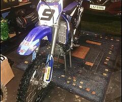 2021 Yamaha YZ - Image 5/5