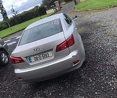 Lexus is220d