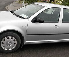 Volkswagen golf Mk4