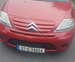 Citroën C3 2007 1L Petrol