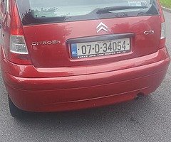 Citroën C3 2007 1L Petrol