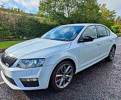 2015 Škoda Octavia
