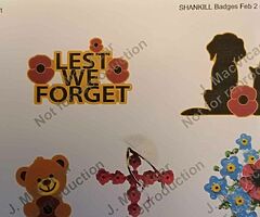 2021 Poppy Badges - Image 5/8
