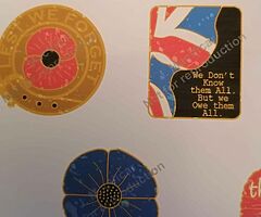 2021 Poppy Badges - Image 6/8