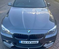 162 Msport 520D F10