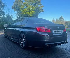 162 Msport 520D F10