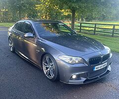 162 Msport 520D F10 - Image 9/9