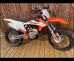 2019 KTM SX-F