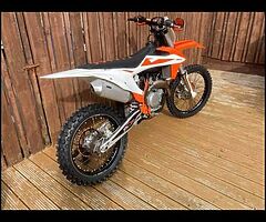 2019 KTM SX-F