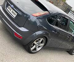 08 Ford focus 1.8 Diesel nct 01/22 tax 10/20