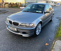 BMW e46 320i
