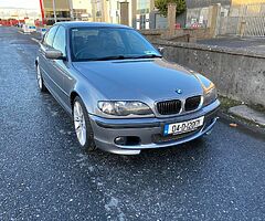 BMW e46 320i