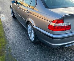 BMW e46 320i - Image 3/8