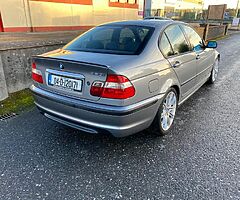 BMW e46 320i - Image 4/8