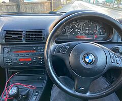 BMW e46 320i - Image 5/8