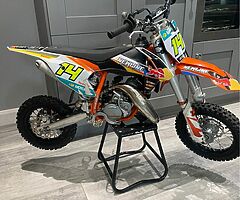 2020 KTM SX